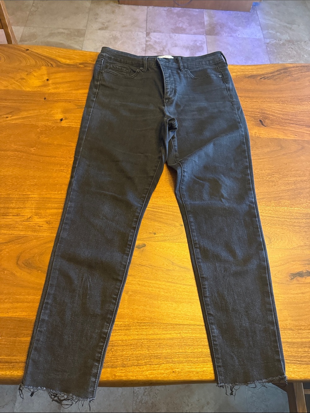 Women's Skinny Jeans Black
